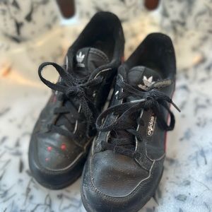 Little boys adidas shoes